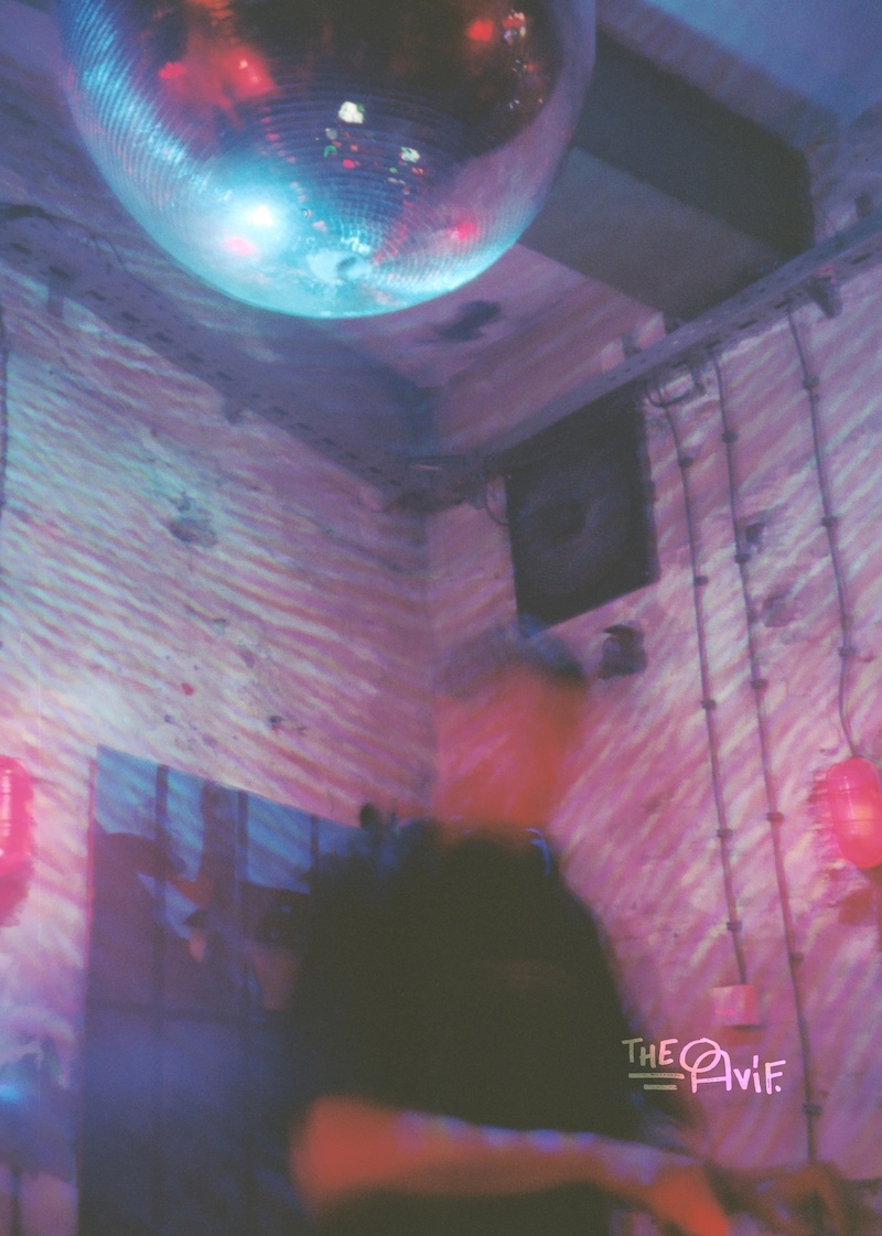 Personal Diaries #01